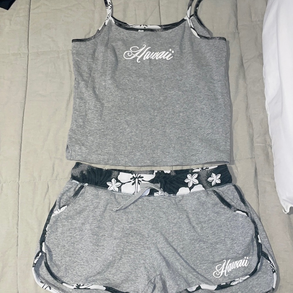 Pajama set
